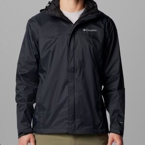 Men’s Columbia Windbreaker